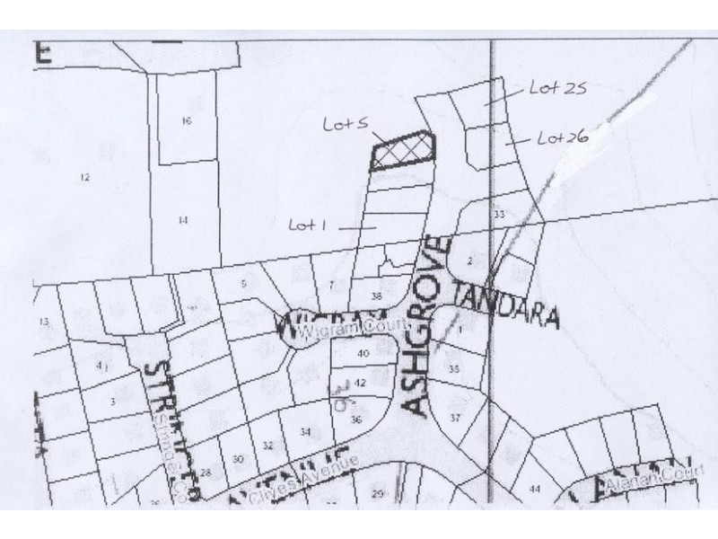 Ashgrove Crescent, Old Beach TAS 7017