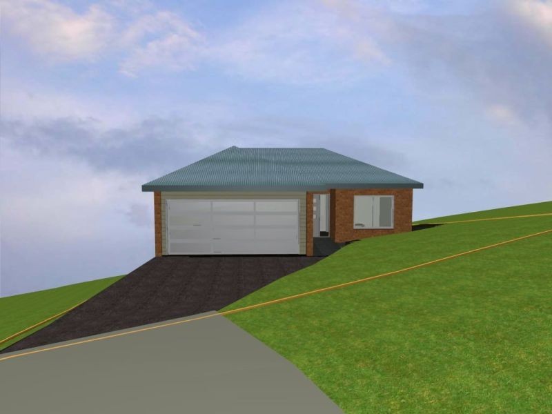 Lot 17 Wallcrest Road, Berriedale TAS 7011