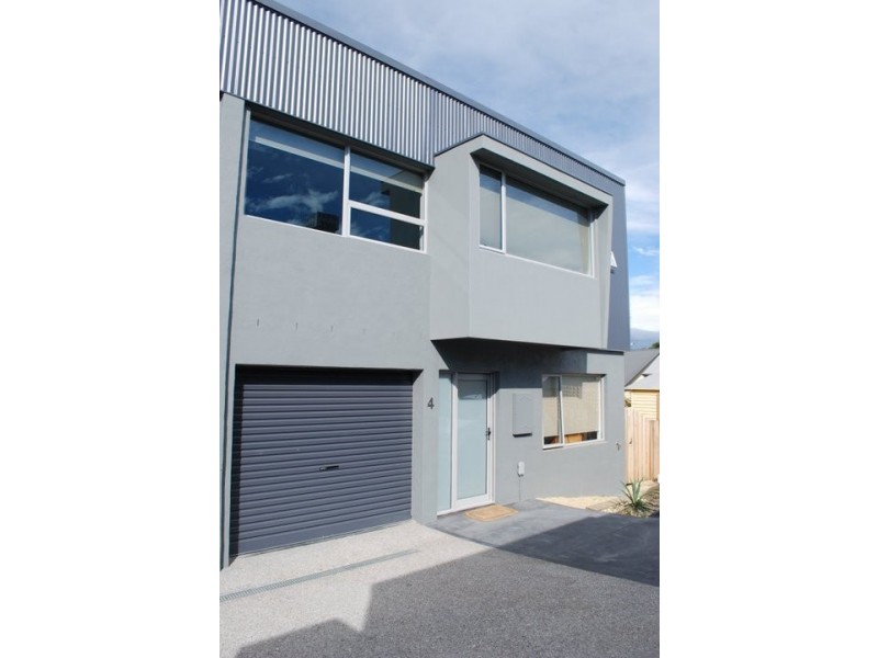 4/18 Smith Street, North Hobart TAS 7000