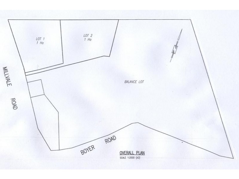 Lot Lots 1 & 2, 450 Boyer Road, Dromedary TAS 7030