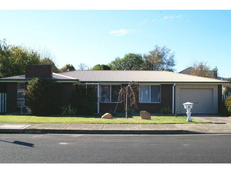 8 Sanders Street, Glenorchy TAS 7010