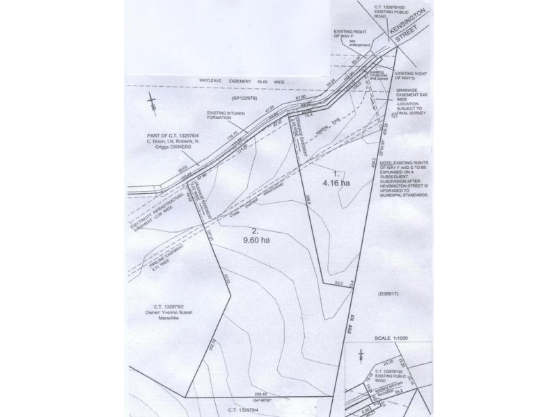 Lot 1 & 2,  Kensington Street, New Norfolk TAS 7140