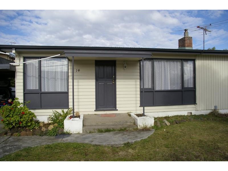 1/14 Sommerville Street, Sorell TAS 7172