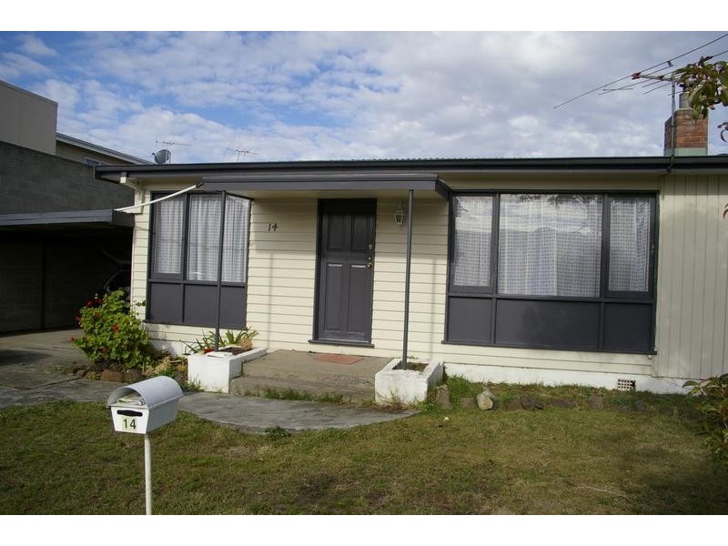 1/14 Sommerville Street, Sorell TAS 7172