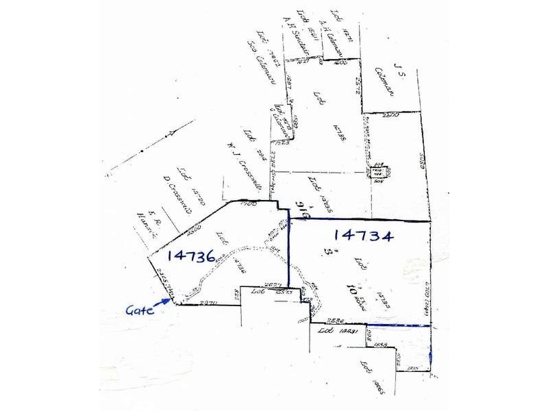 Moss Beds Road, Lachlan TAS 7140