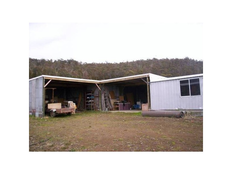 49-59 Leesons Road, Westerway TAS 7140