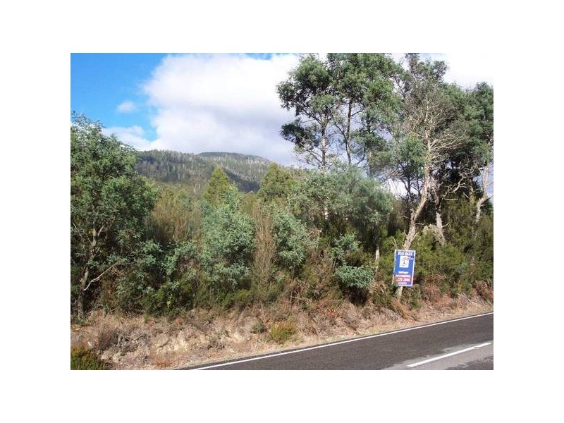 Lot Gordon River Road, Tyenna TAS 7140