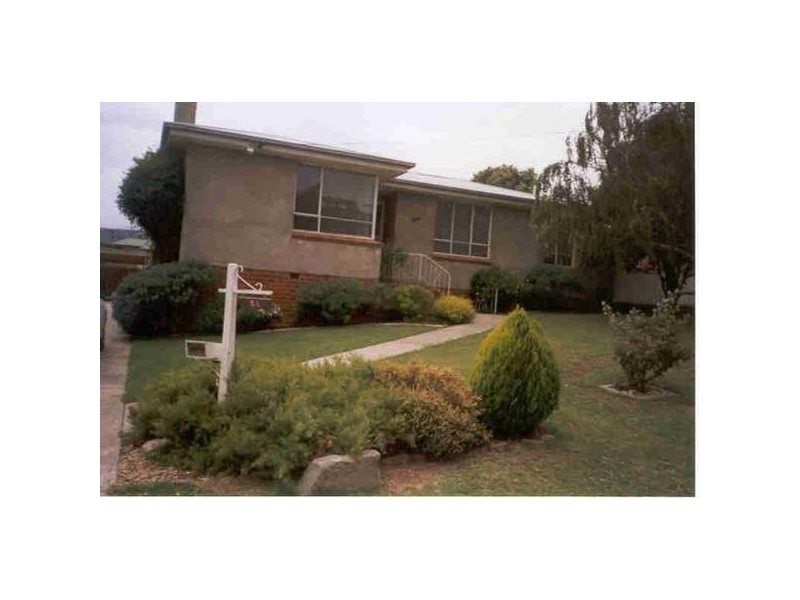 Moondah Drive, Chigwell TAS 7011