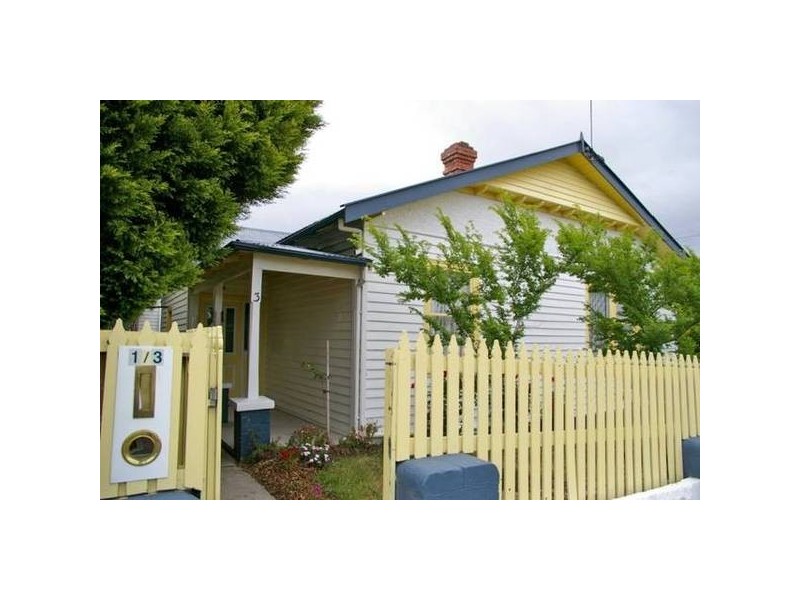 1/3 Clifford Street, Moonah TAS 7009