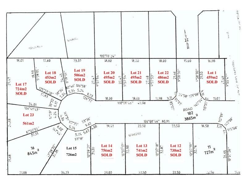 Martyn Place, Brighton TAS 7030