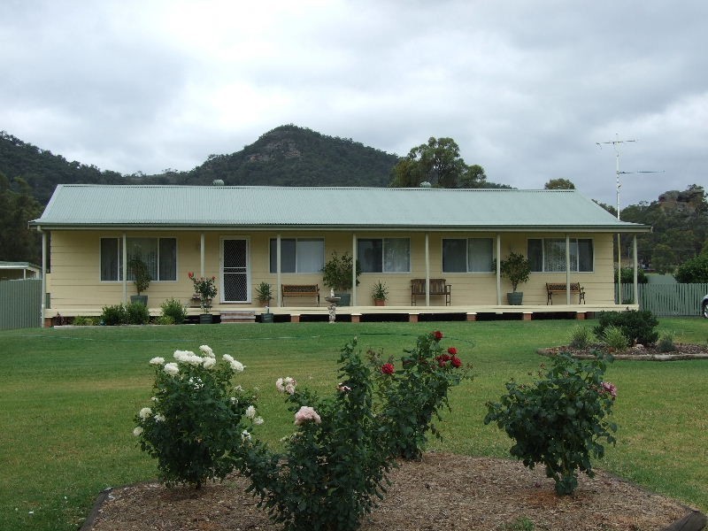 1592 Merriwa Road, Sandy Hollow NSW 2333