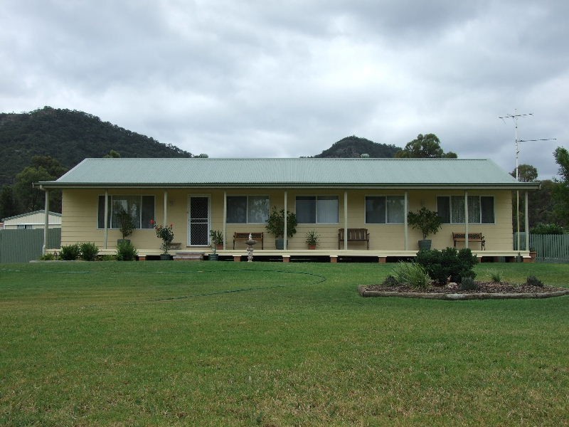 1592 Merriwa Road, Sandy Hollow NSW 2333