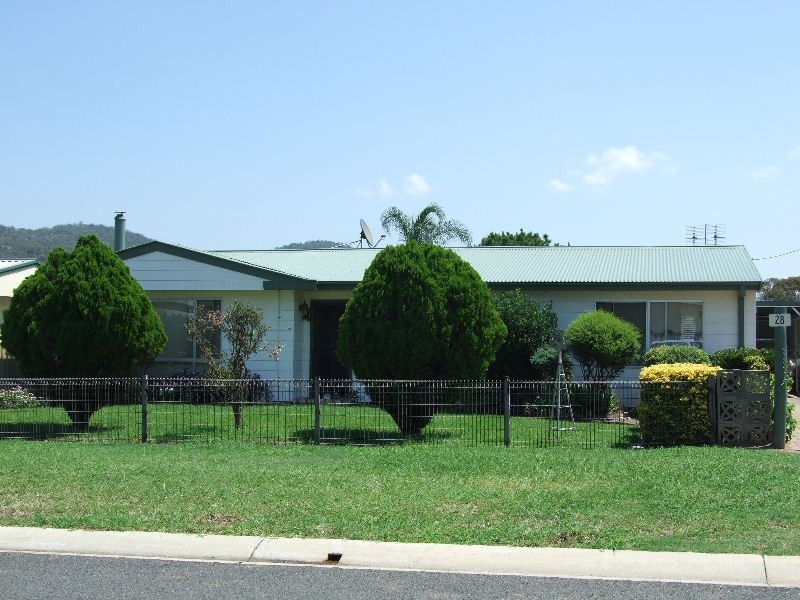 28 Goulburn Drive, Sandy Hollow NSW 2333