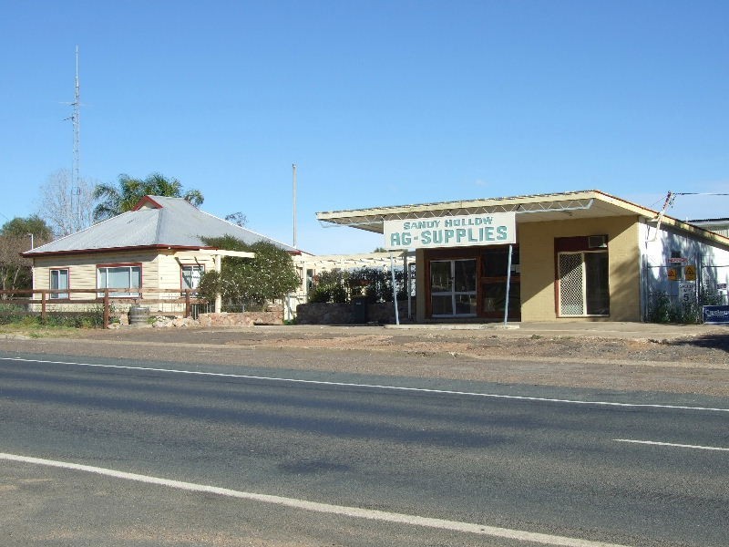 Golden Highway, Sandy Hollow NSW 2333