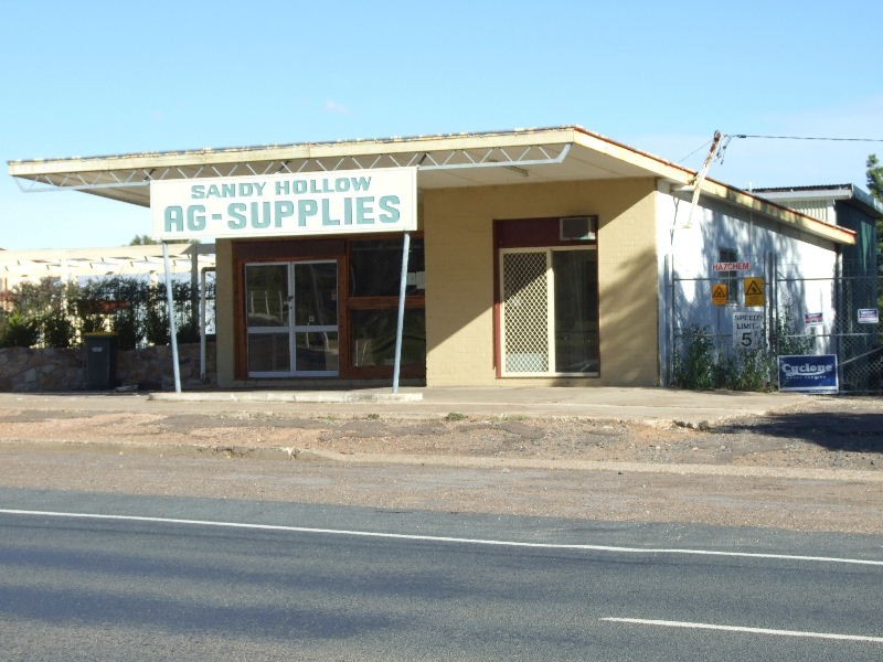 Golden Highway, Sandy Hollow NSW 2333