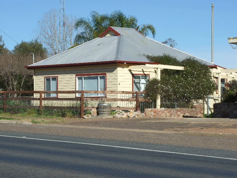 Golden Highway, Sandy Hollow NSW 2333