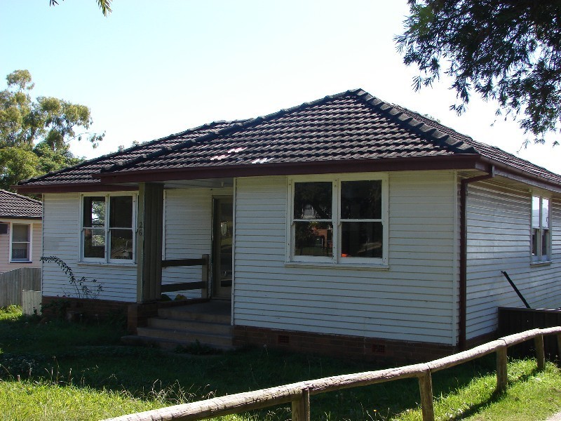 26 Anzac Parade, Muswellbrook NSW 2333