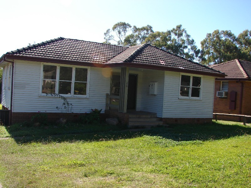 26 Anzac Parade, Muswellbrook NSW 2333