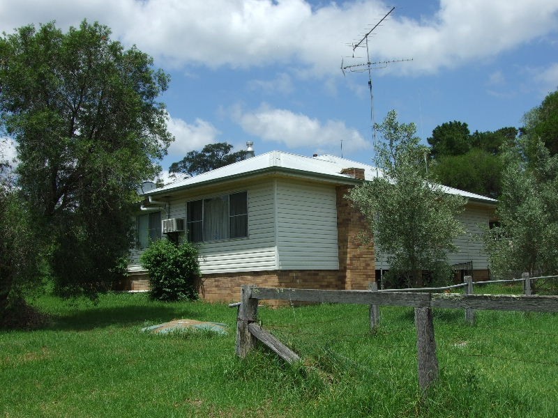 Golden Highway, Gungal NSW 2333