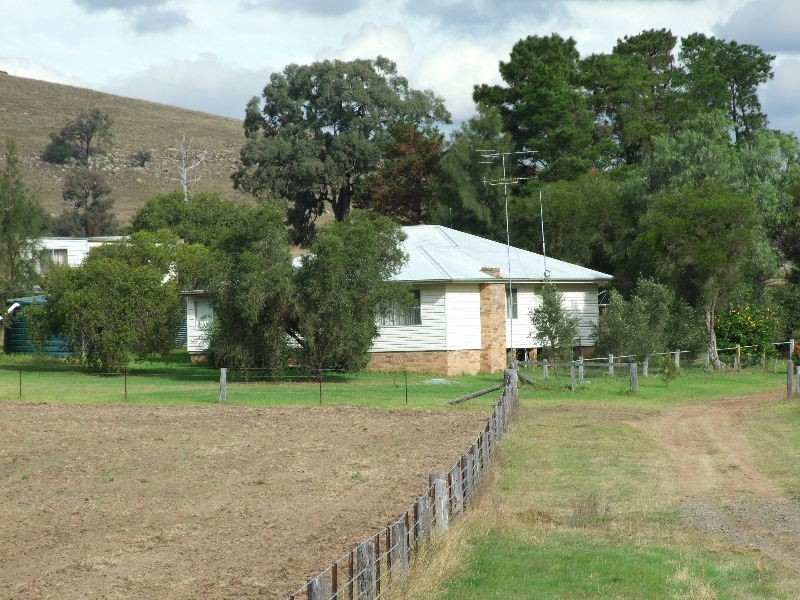 Golden Highway, Gungal NSW 2333