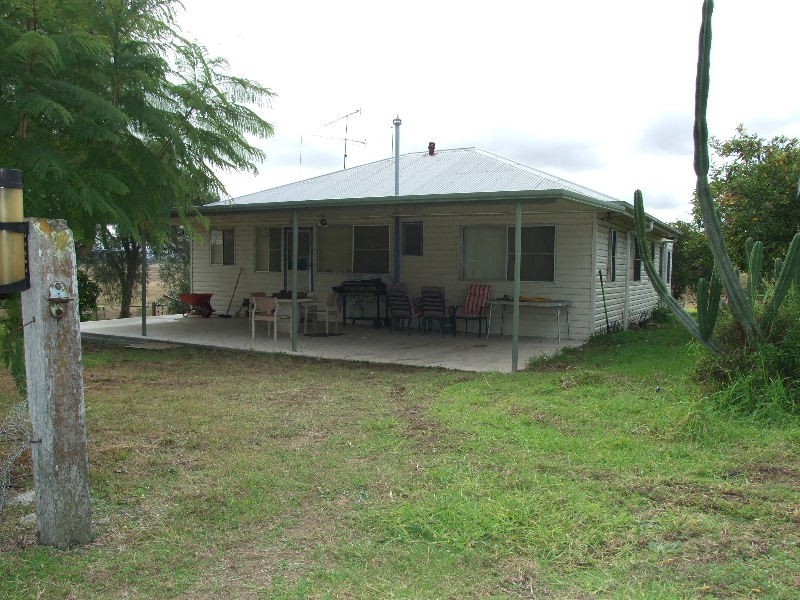 Golden Highway, Gungal NSW 2333