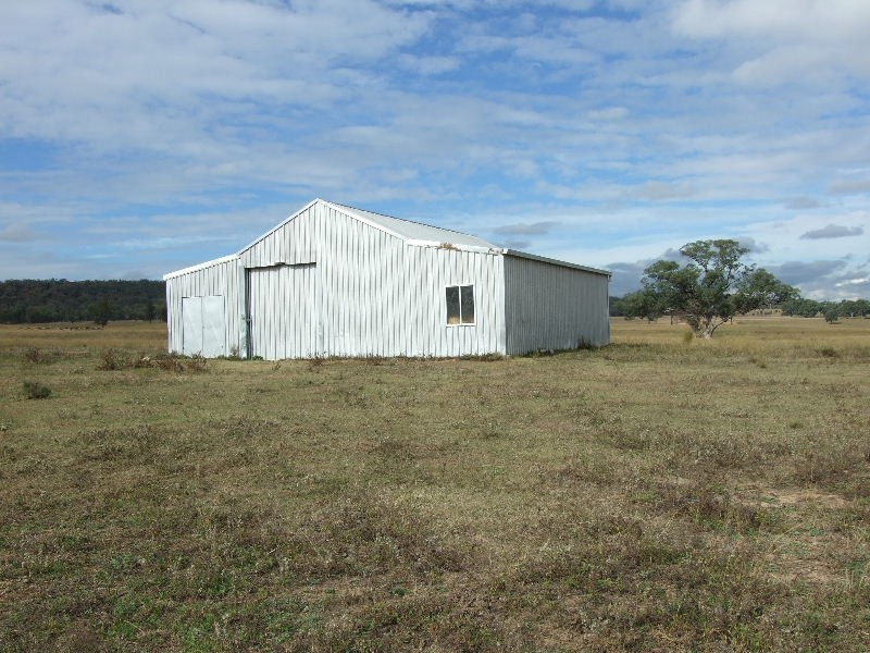 Golden Highway, Gungal NSW 2333