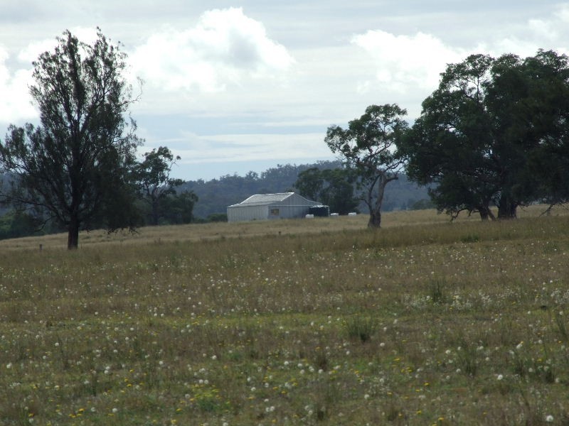 Golden Highway, Gungal NSW 2333