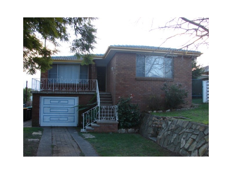 44 Brecht Street, Muswellbrook NSW 2333
