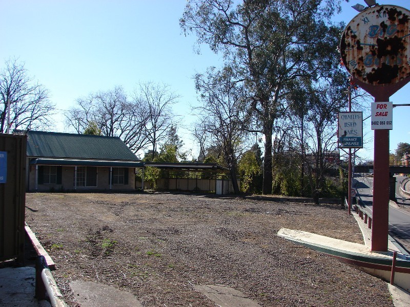 2 Bridge Street, Muswellbrook NSW 2333