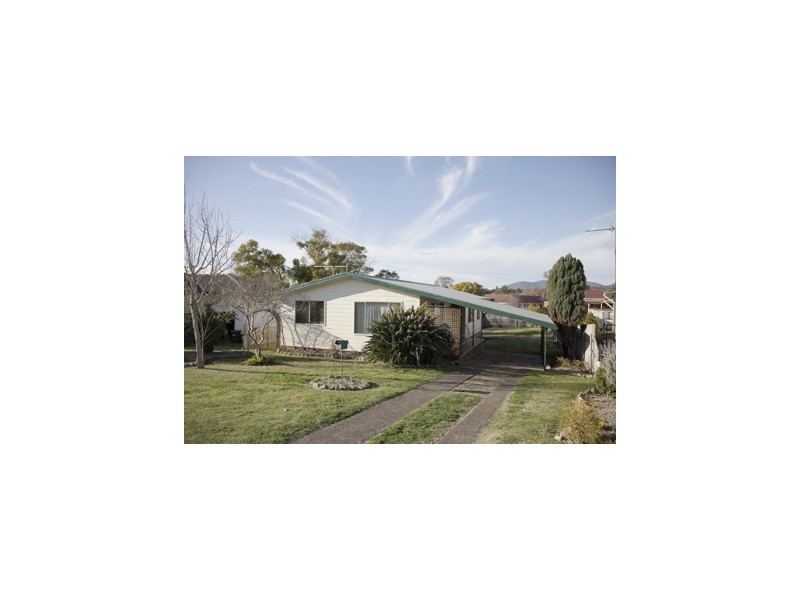 11 Donaldson Street, Muswellbrook NSW 2333