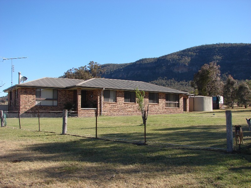 1054 McCullys Gap Road, Muswellbrook NSW 2333