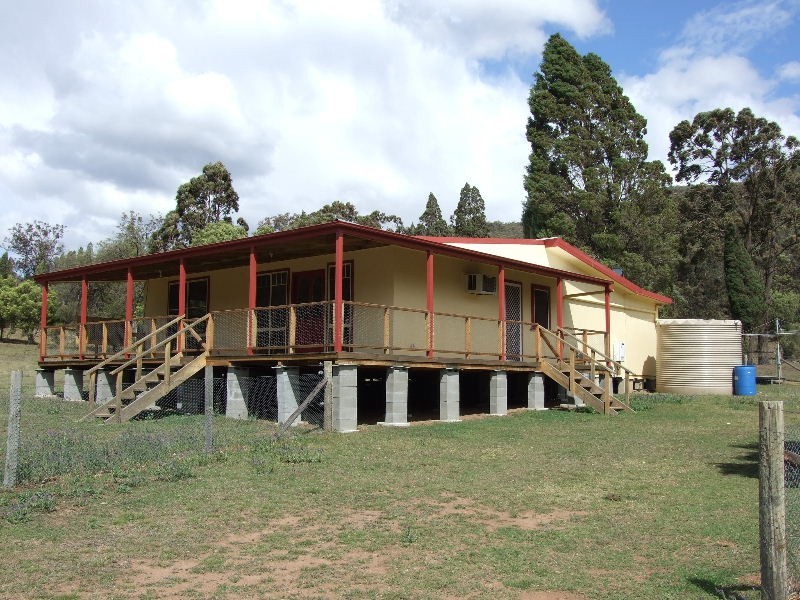 130 Giants Creek Road, Sandy Hollow NSW 2333