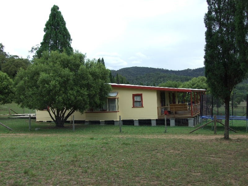 130 Giants Creek Road, Sandy Hollow NSW 2333
