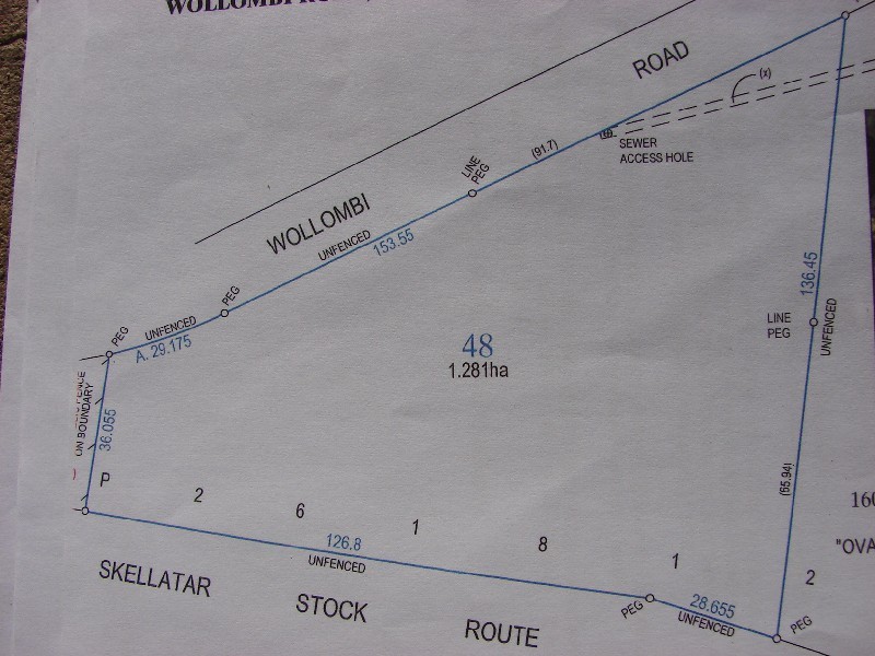 Lot 48 Wollombi Road, Muswellbrook NSW 2333