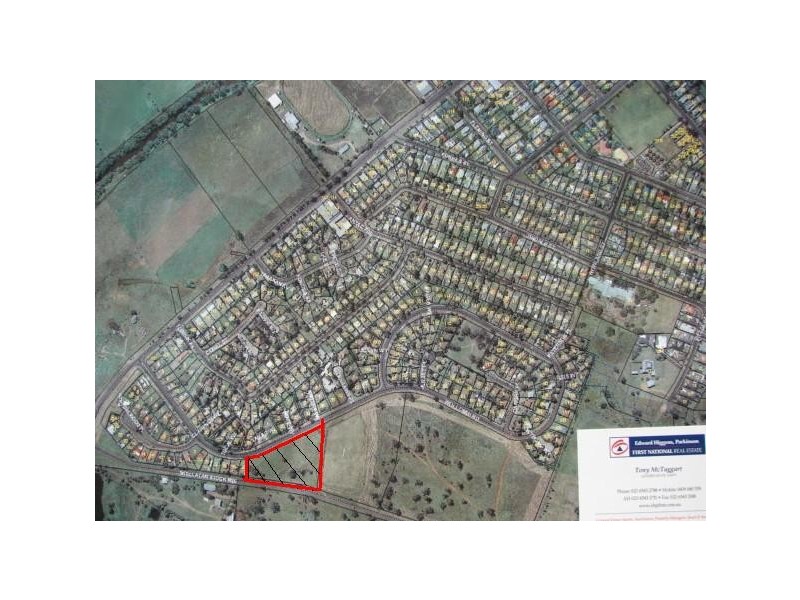 Lot 48 Wollombi Road, Muswellbrook NSW 2333