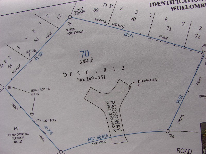 Lot 70 Wollombi Rd& Pages Way, Muswellbrook NSW 2333