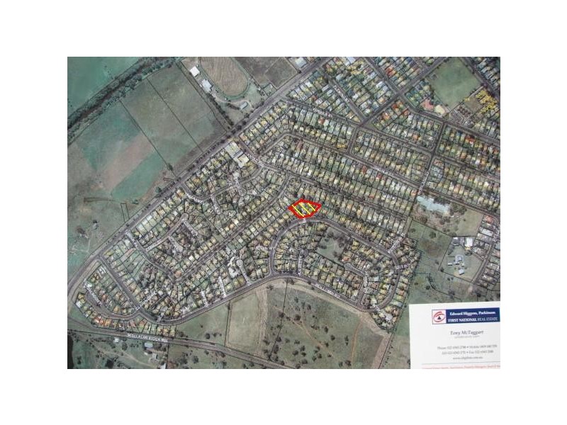 Lot 70 Wollombi Rd& Pages Way, Muswellbrook NSW 2333