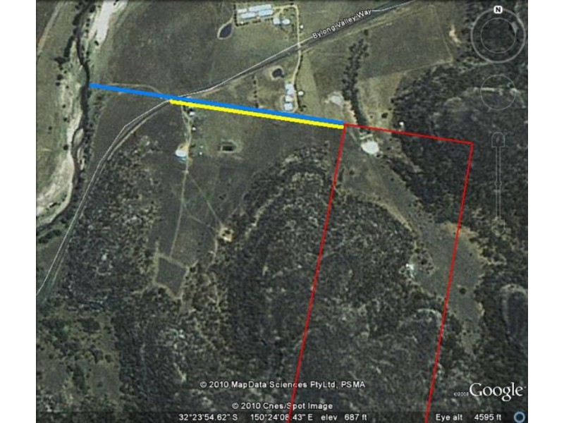2250 Bylong Valley Way, Baerami NSW 2333