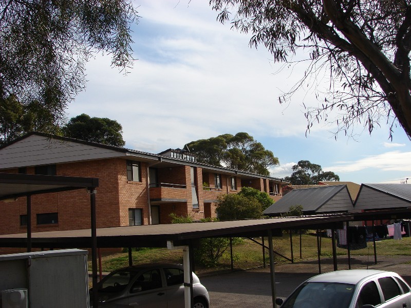 18/2/27 Skellatar Street, Muswellbrook NSW 2333