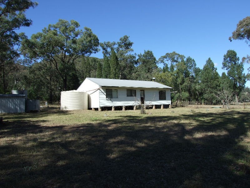 817 Worondi Creek, Sandy Hollow NSW 2333