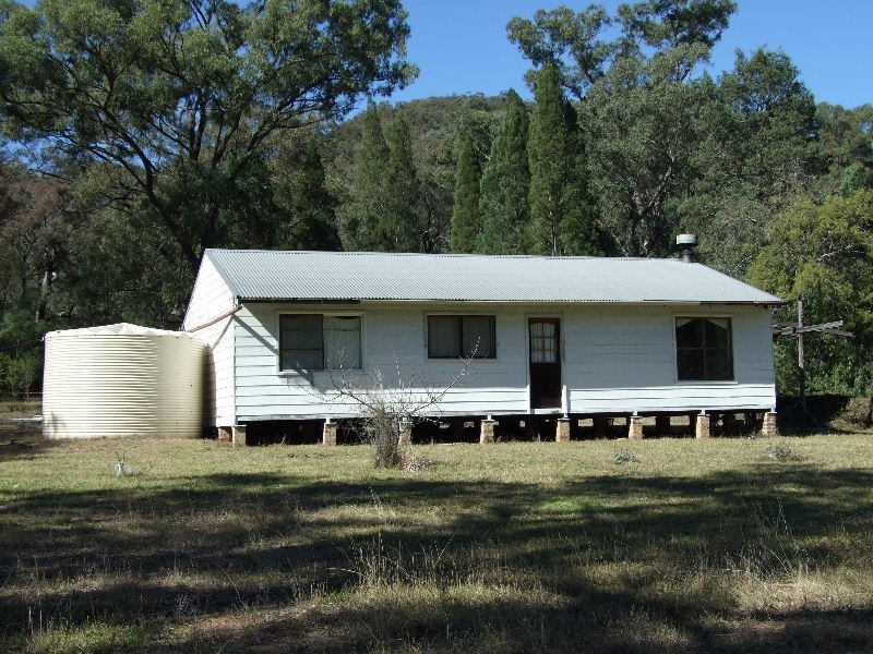 817 Worondi Creek, Sandy Hollow NSW 2333