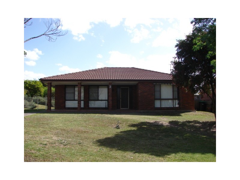 2 Cassidy Ave, Muswellbrook NSW 2333