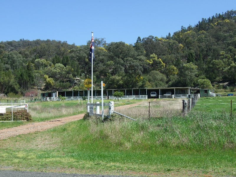 109 Giants Creek Road, Sandy Hollow NSW 2333