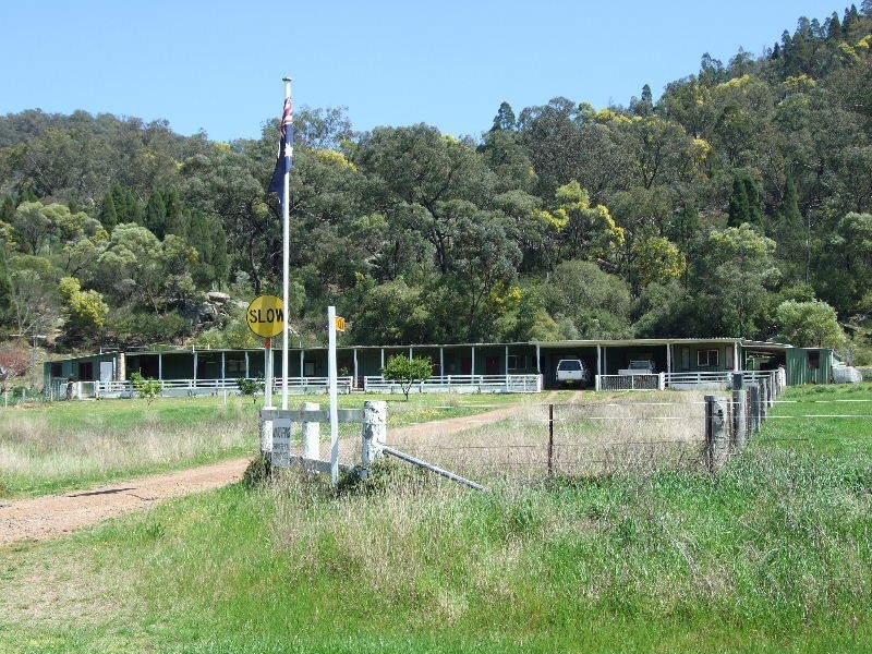 109 Giants Creek Road, Sandy Hollow NSW 2333