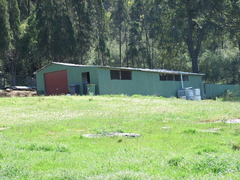 109 Giants Creek Road, Sandy Hollow NSW 2333