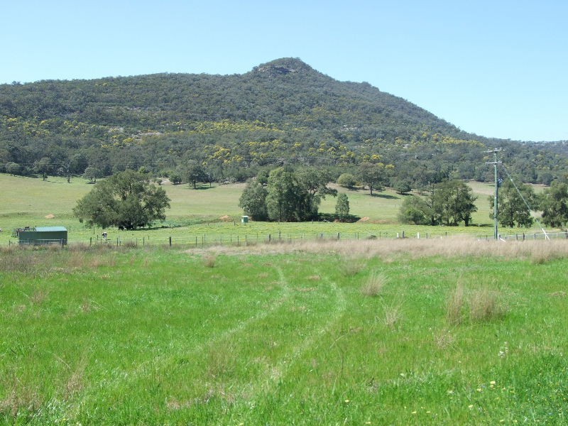 109 Giants Creek Road, Sandy Hollow NSW 2333