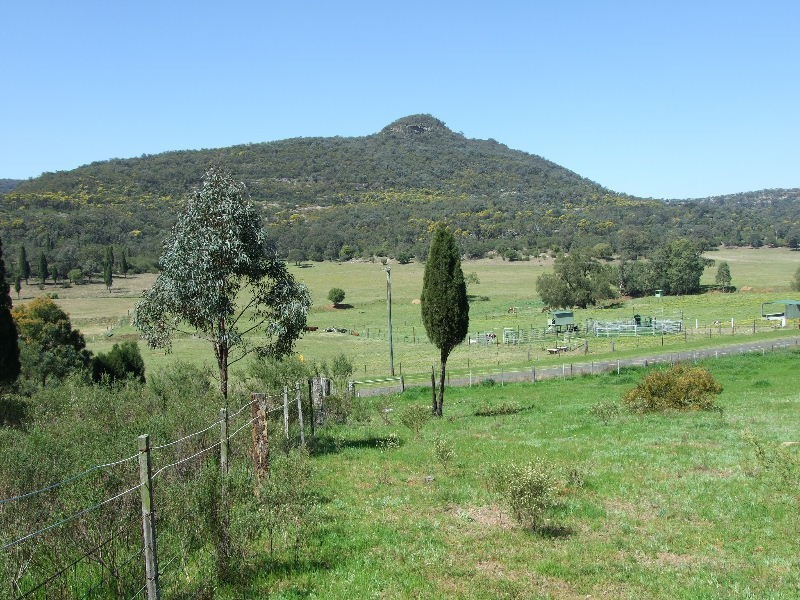 109 Giants Creek Road, Sandy Hollow NSW 2333