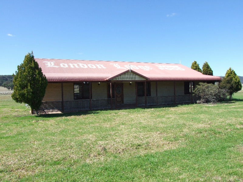 3080 Golden Highway, Gungal NSW 2333