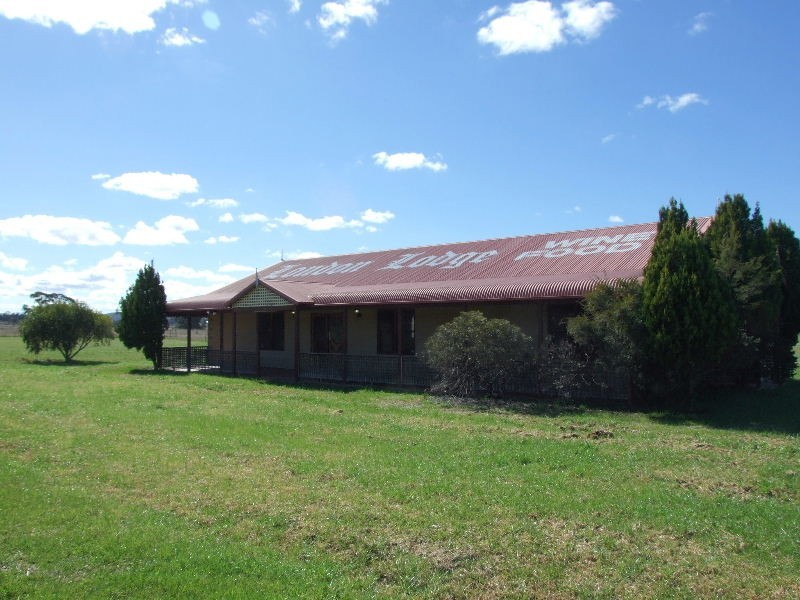 3080 Golden Highway, Gungal NSW 2333