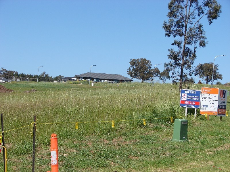 Lot 312, Lot 312 Osborn Ave, Muswellbrook NSW 2333